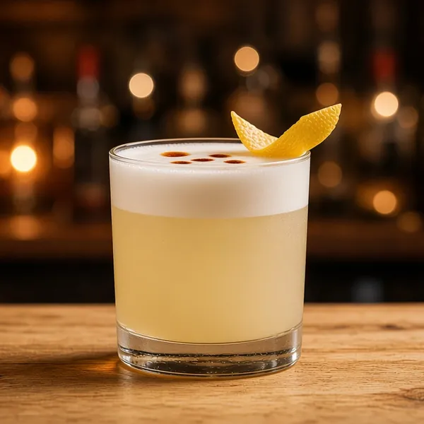 Whisky Sour